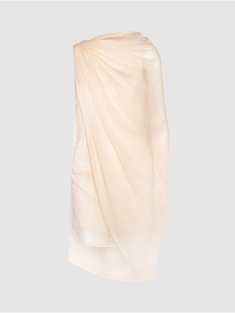 ROTATE
Chiffon Mini Cape Dress